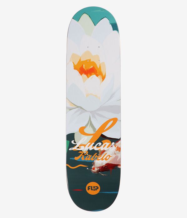 Flip Rabelo Flower Power 8.13