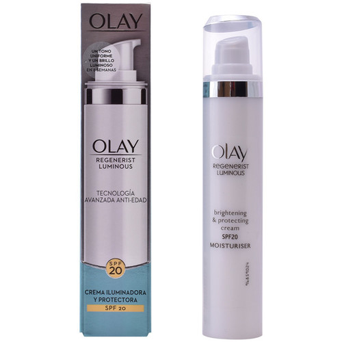 Olay - Regenerist Luminous Crema Iluminadora Spf20