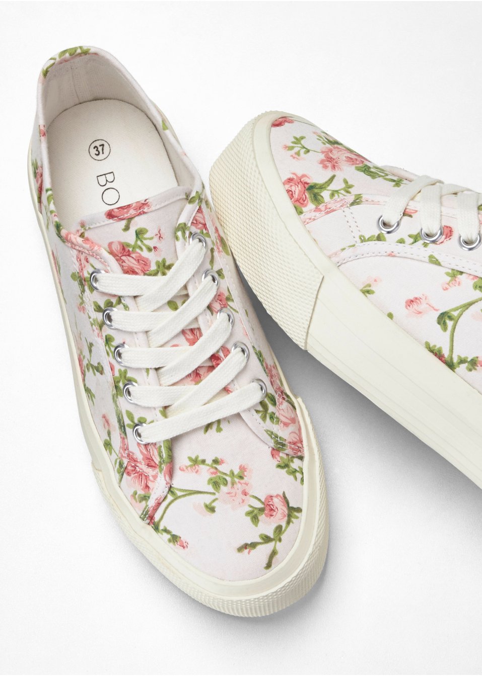 Sneakers à plateforme