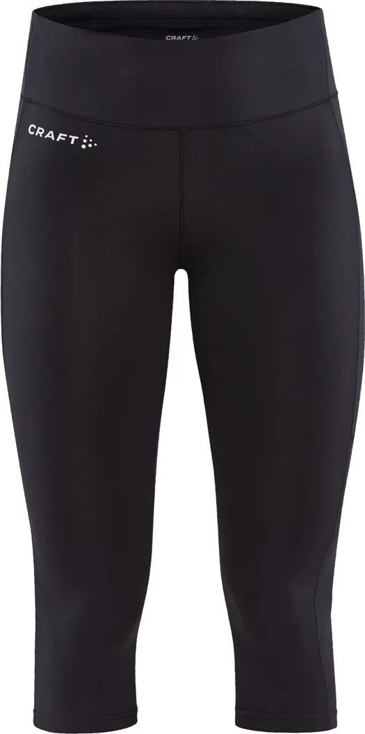 Craft Women's Adv Essence Capri Tights 2 Black