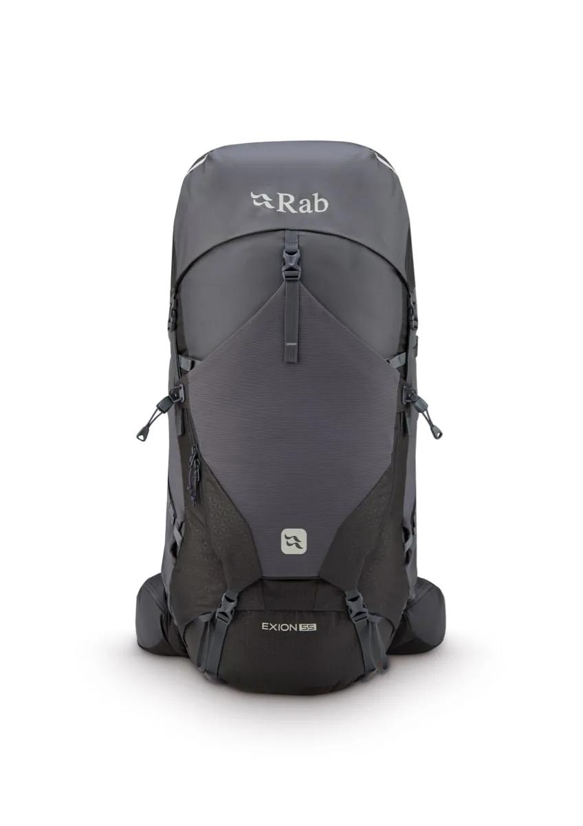 Rab Exion 55 Anthracite/Graphene