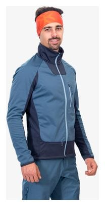 Veste Coupe-Vent AYAQ Shandar Blue Slate Bleu