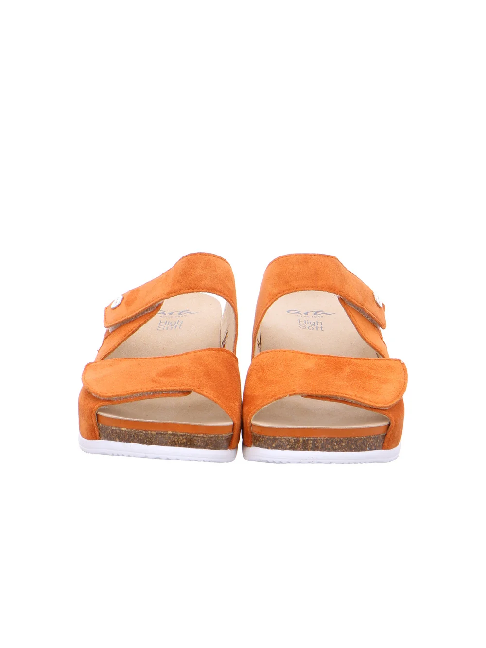 Pantolette Norderney ambra