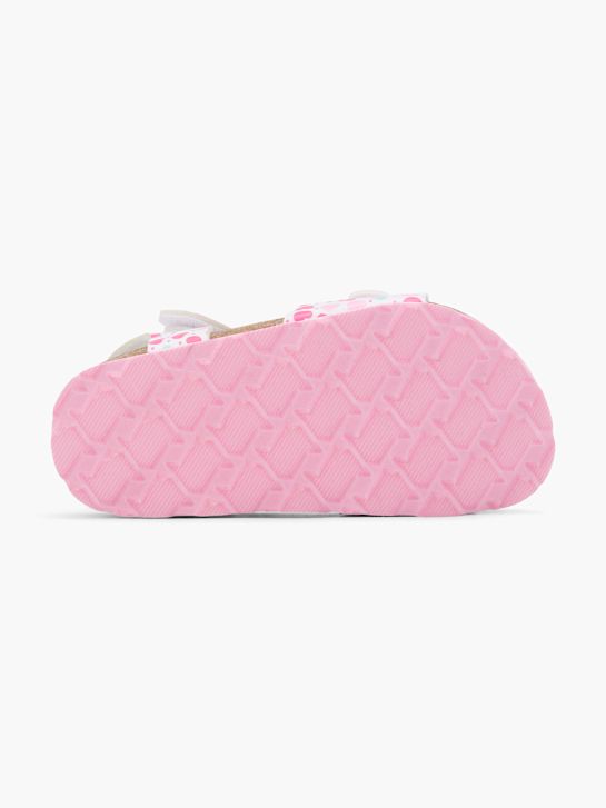 Graceland Sandale Fuchsia