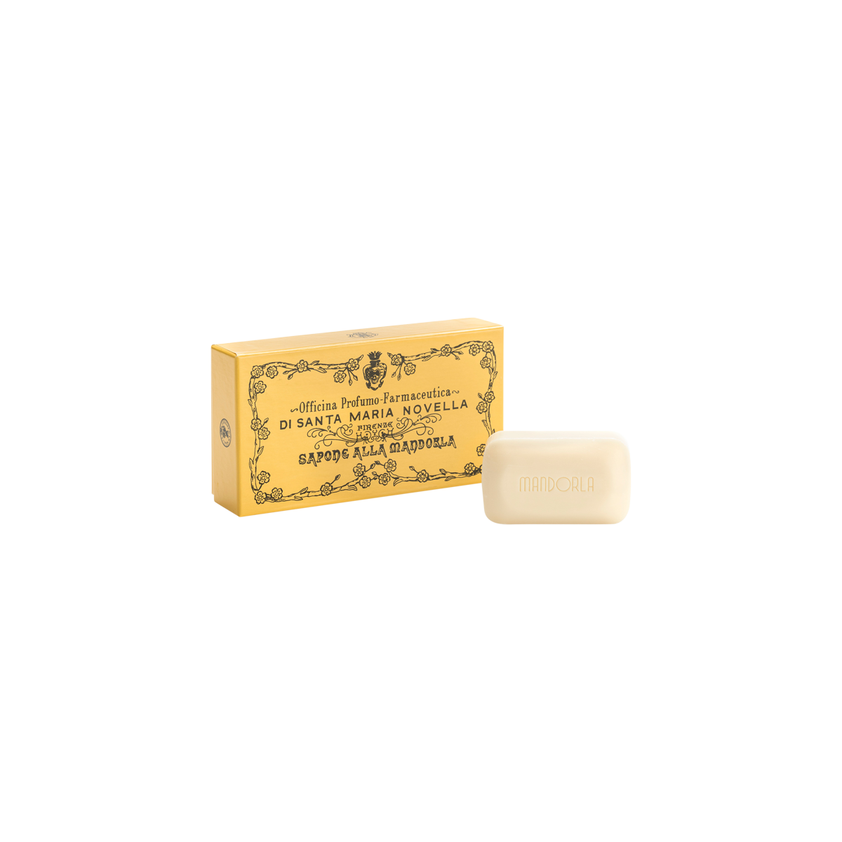Almond Soap 3x105gr 3x105gr