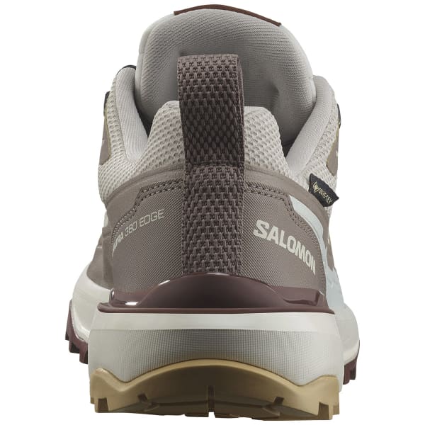 Chaussure de randonnée basse SALOMON X ULTRA 360 EDGE GORE-TEX W SILVER CLOUD/IRON