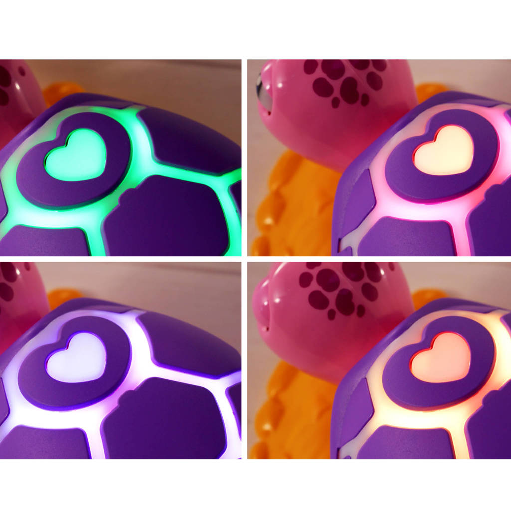 Heel leuk!Rescue Turtle Pink