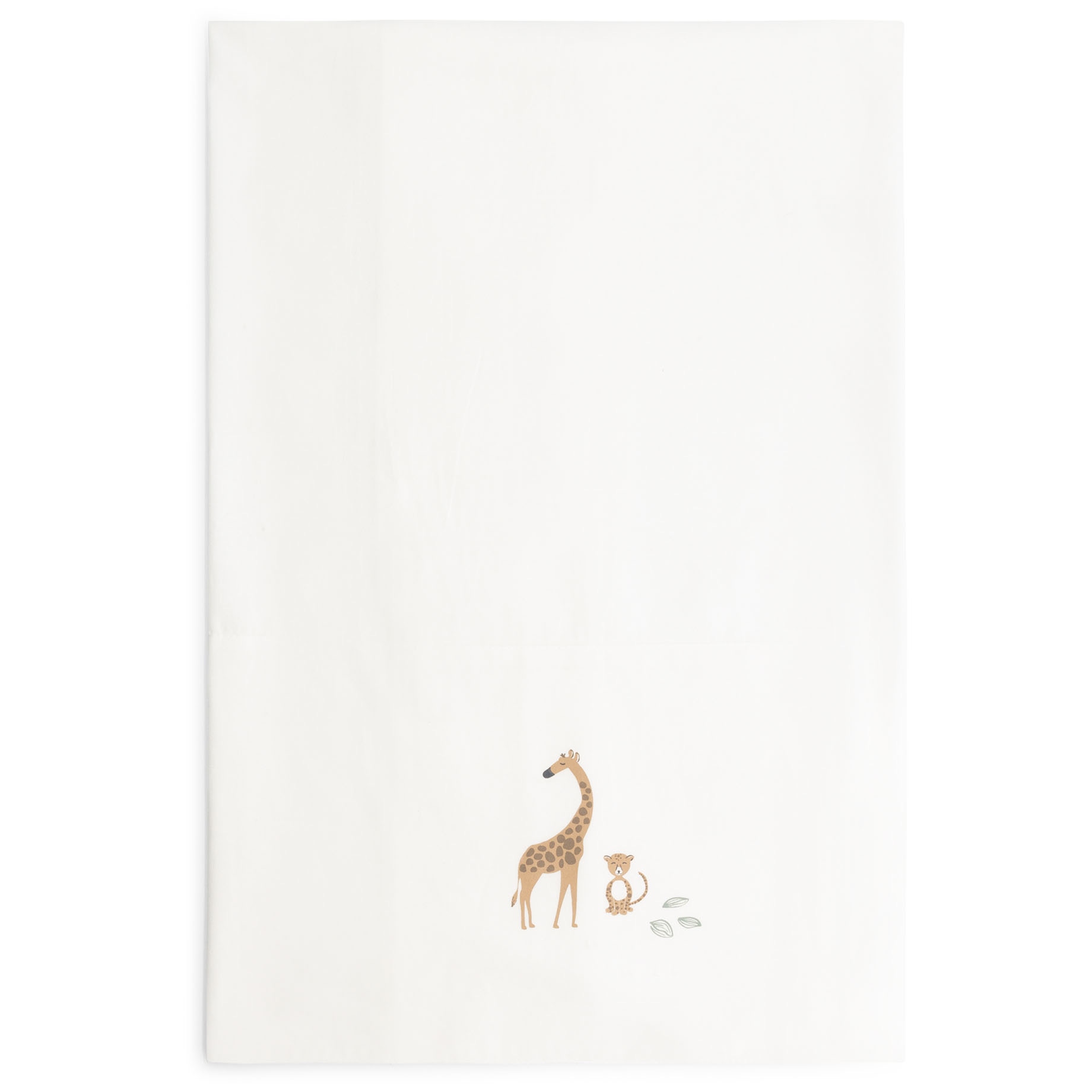 Prénatal ledikantlaken Savanne wit kopen? - shop online - Prénatal