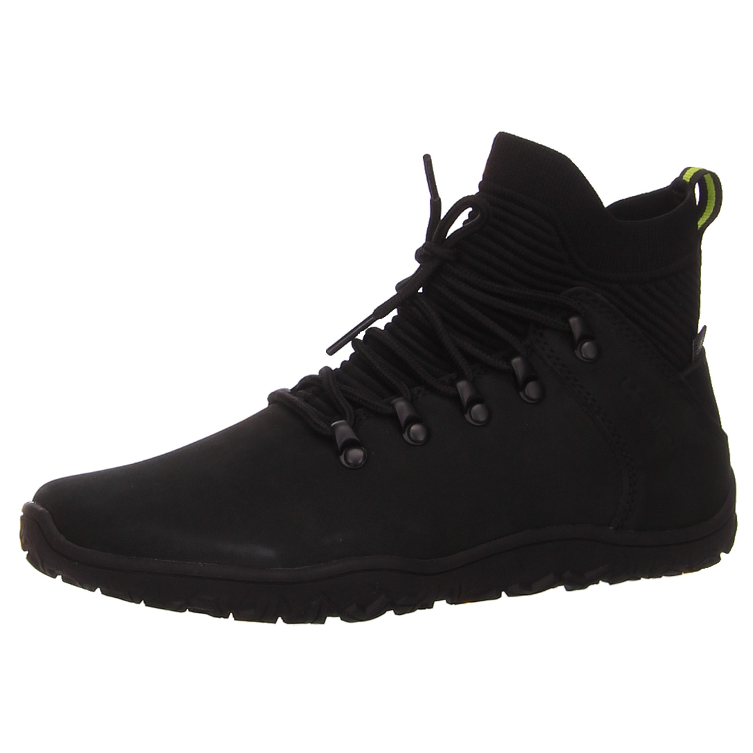 Lackner Schnürschuhe schwarz schwarz