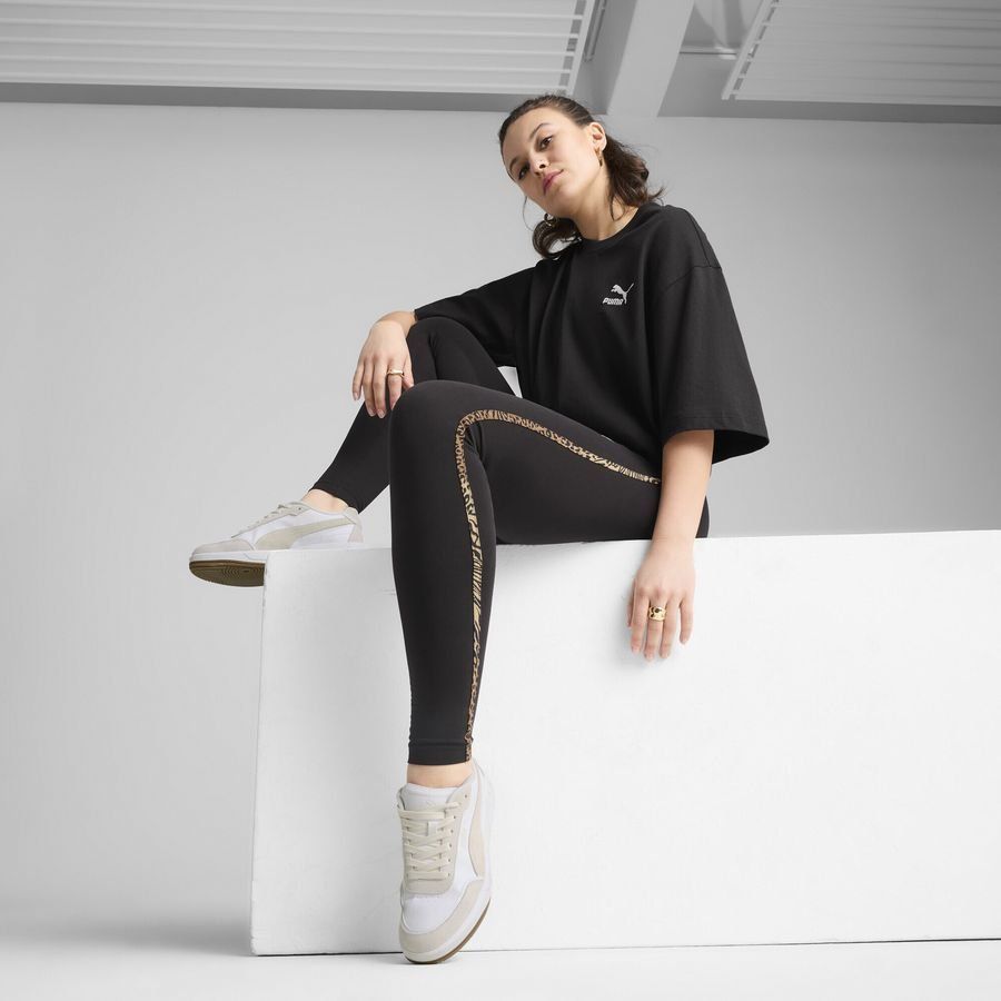 Puma Essentials Graphic Animal Leggings