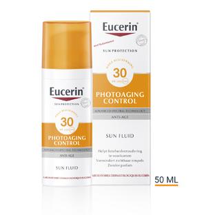 Eucerin Sun Photoaging Control Fluid SPF30 50ML