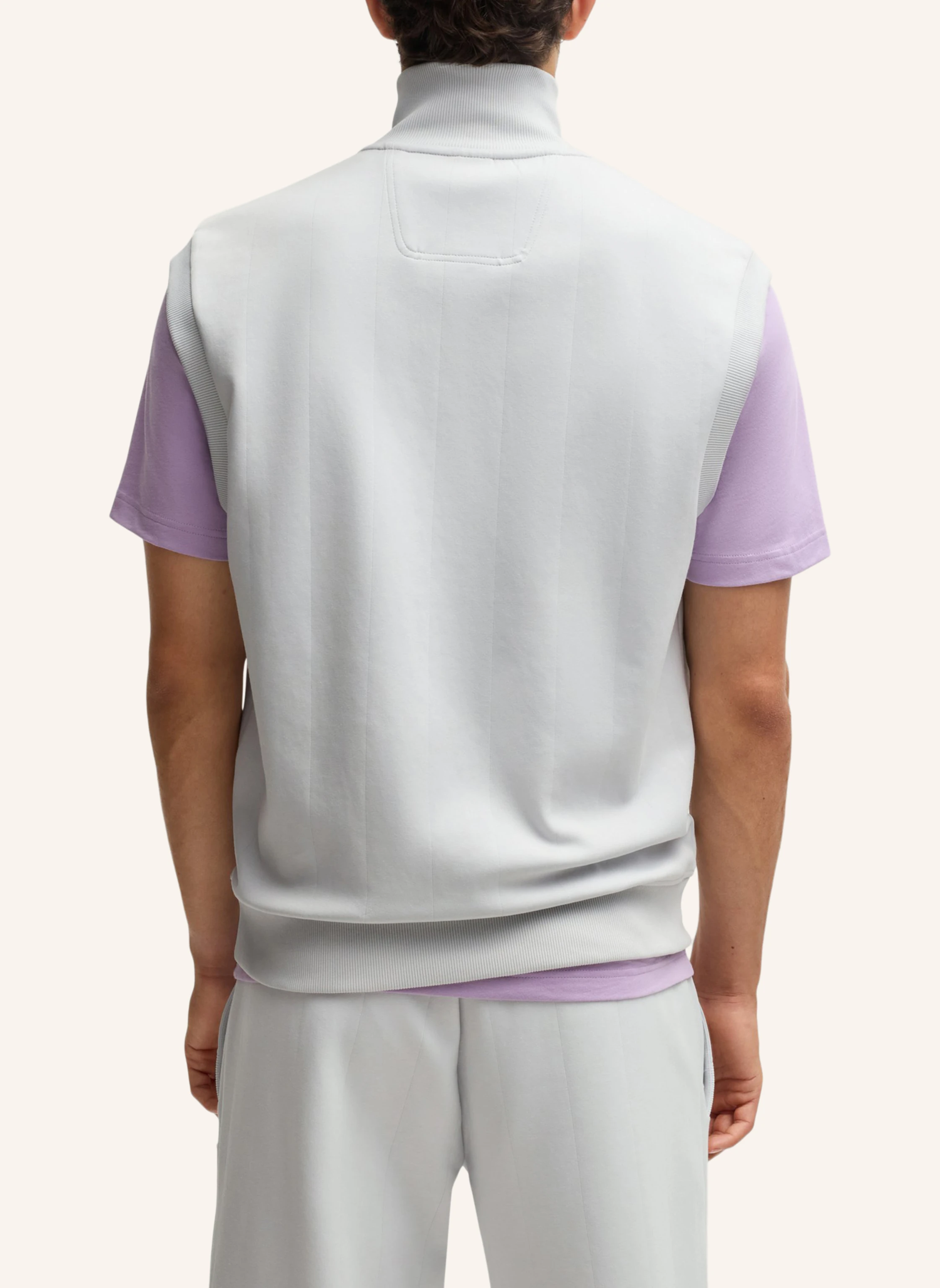 BOSS Sweatshirt SVEEDY DROPNEEDLE Relaxed Fit