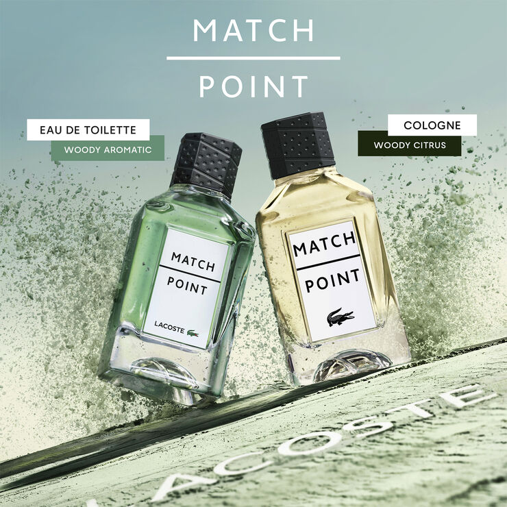 Lacoste Match Point Cologne Eau de Toilette
