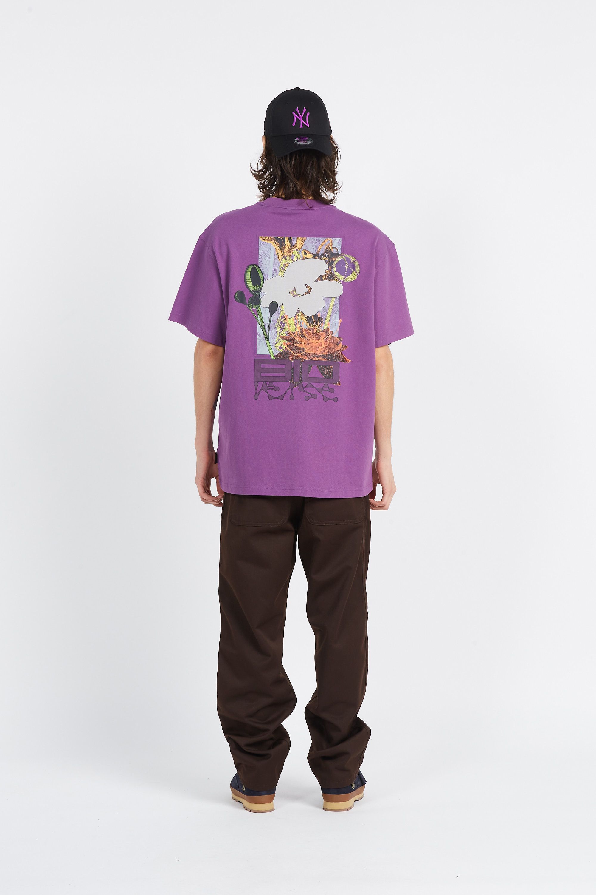 CARHARTT WIP Pantalon SIMPLE  Marron