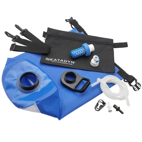 Gourde filtrante KATADYN BEFREE GRAVITY 6,0L