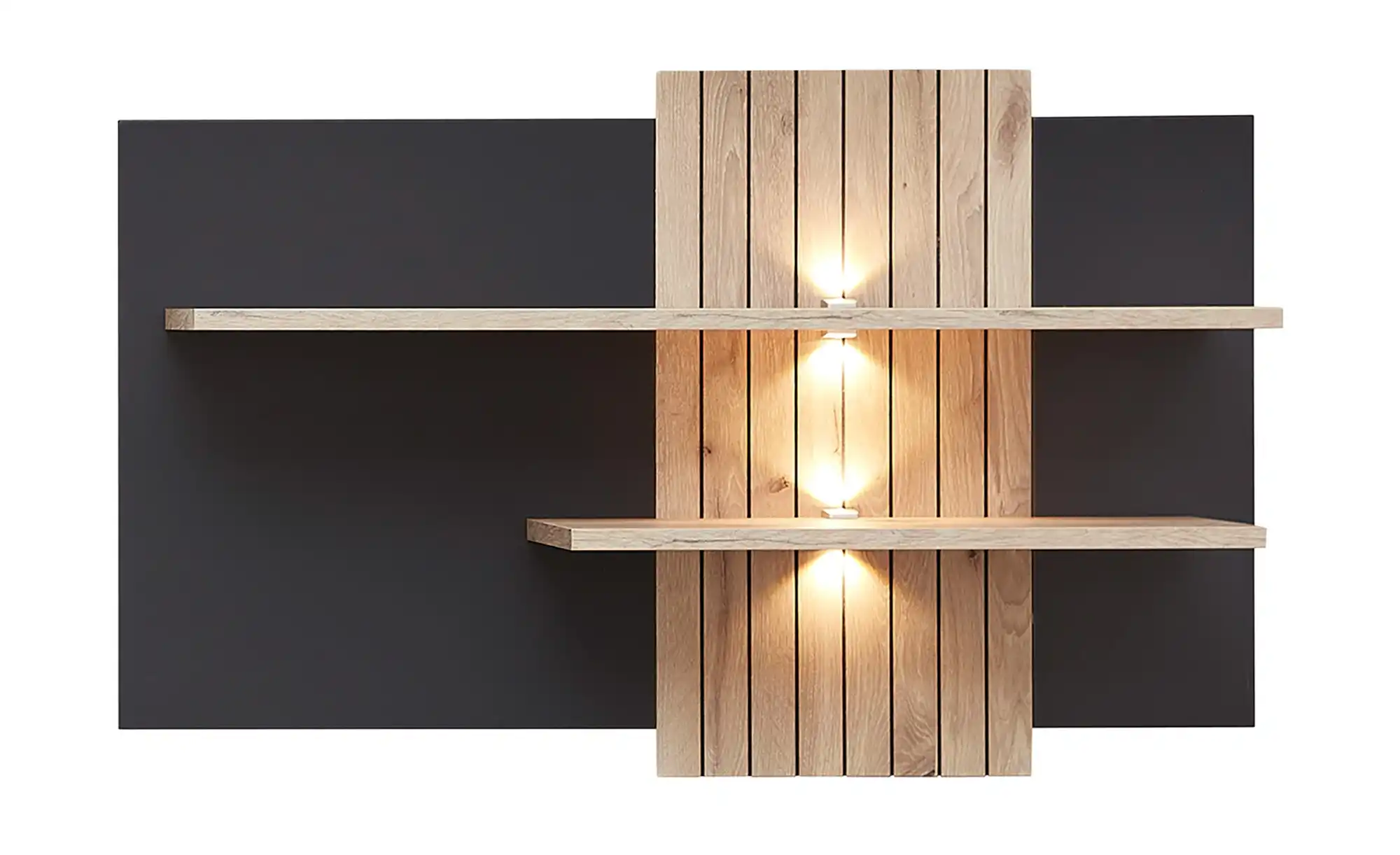 uno LED-Beleuchtung Lamella