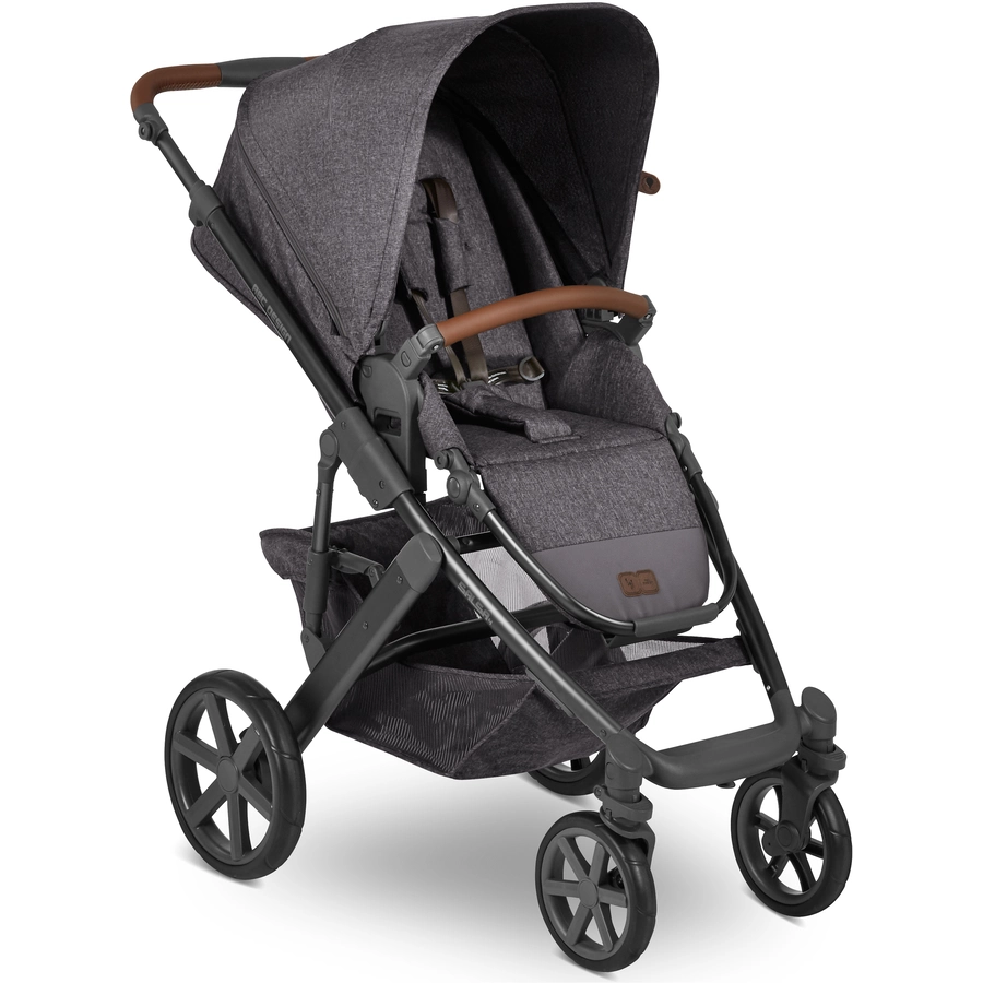 ABC DESIGN Kombikinderwagen 3 in 1 Salsa 4 Street
