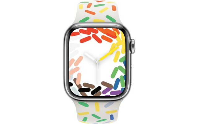 Apple Smartwatch-Armband »Smartwatch-Armband Sport Band, 41 mm«