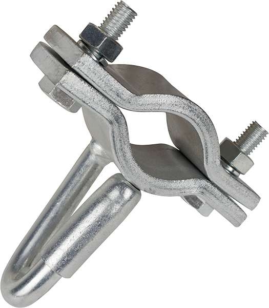Halter für Abreisseil