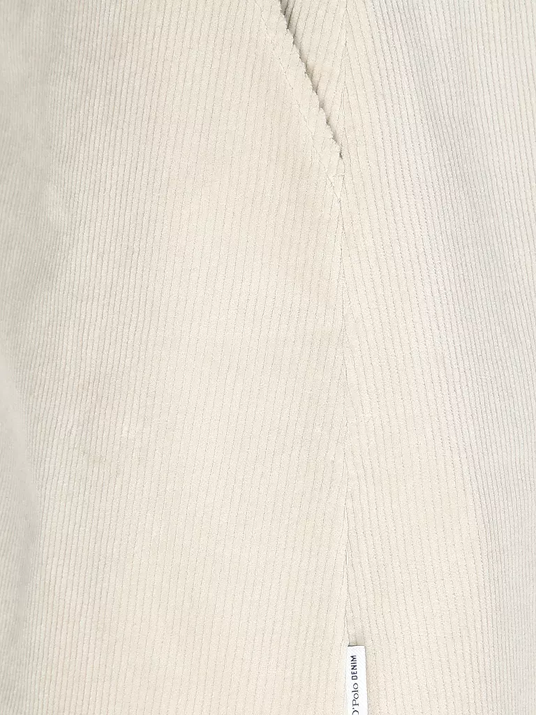 MARC O' POLO DENIM Minirock Corduroy camel