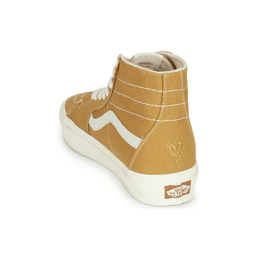 Vans - SK8-Hi - Marron