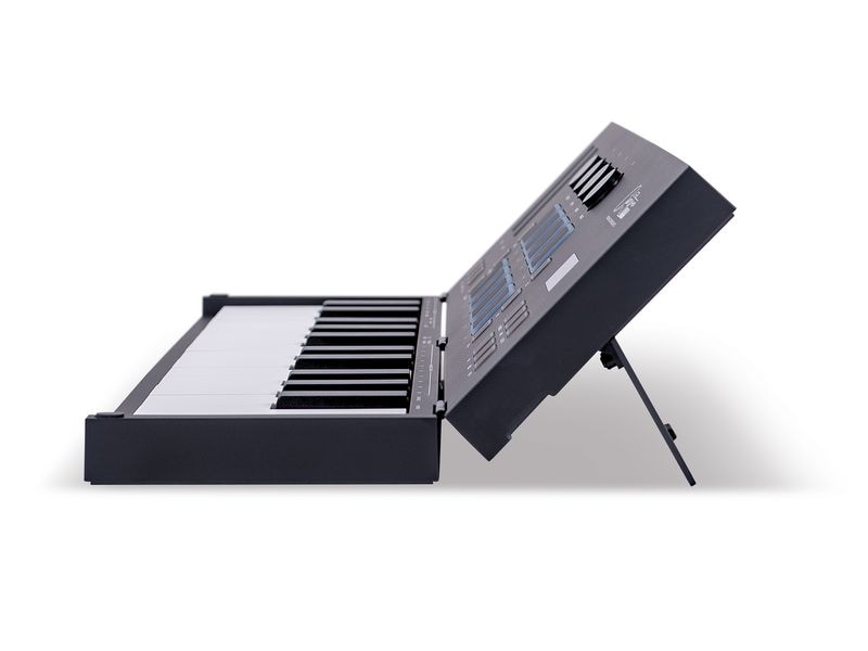 Carry-on by Blackstar Keyboard Controller Folding Controlle Faltbares MIDI-Controller-Keyboard mit 25 Tasten