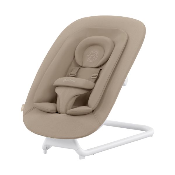 Cybex Lemo Bouncer - Almond Beige / Beige