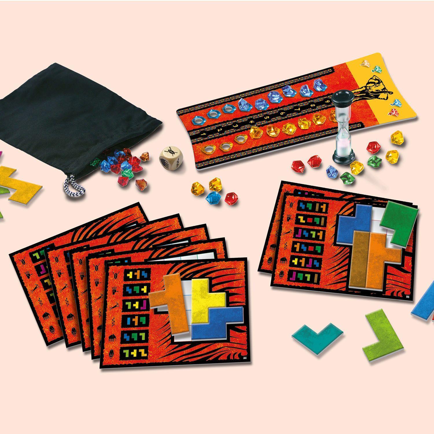 Ubongo Classic - Das wilde Puzzlespiel