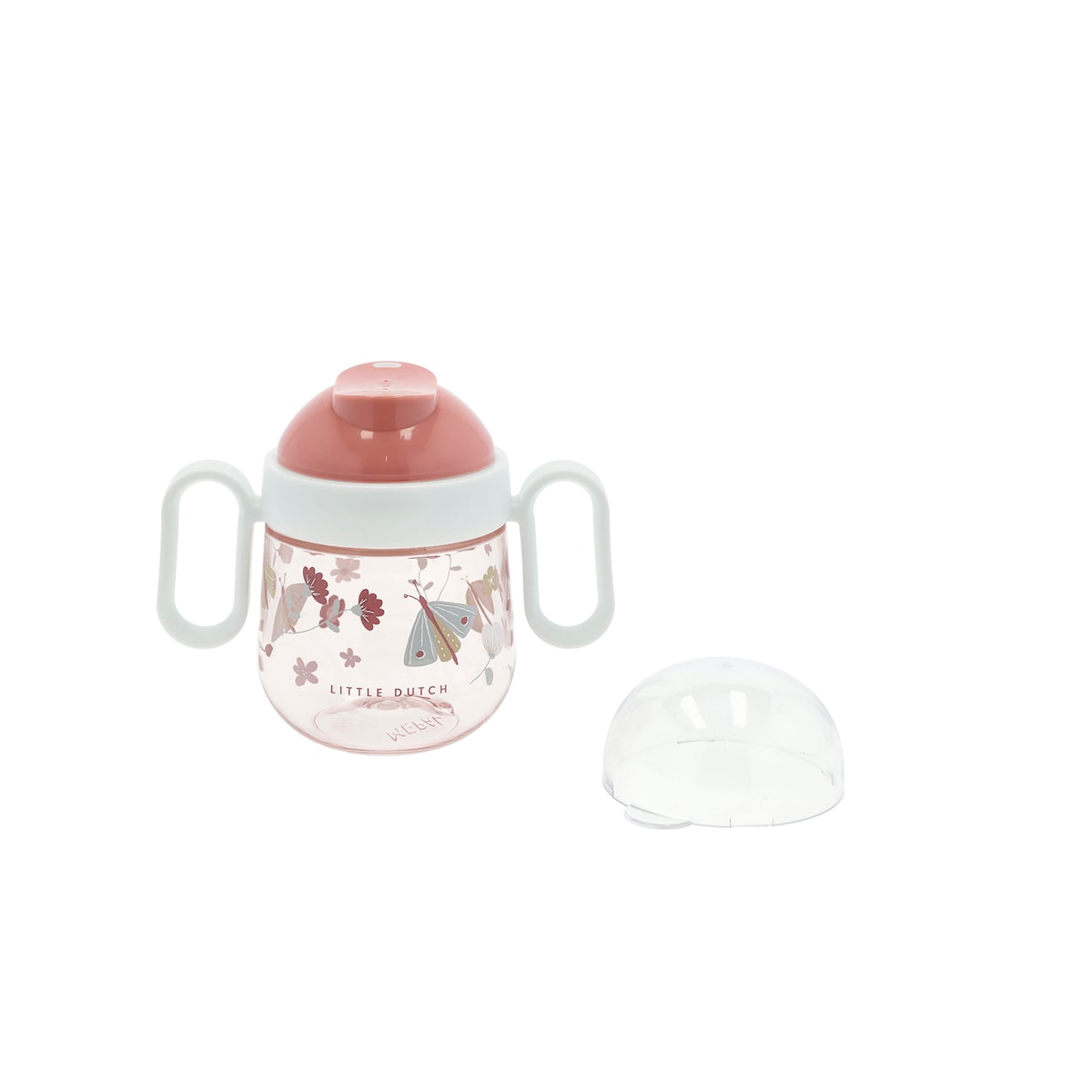 Mepal Mio Non-spill sippy cup Flowers & Butterflies
