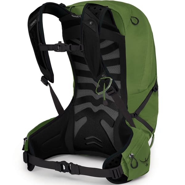 Sac à dos randonnée OSPREY TALON 22 GREEN BELT/BLACK
