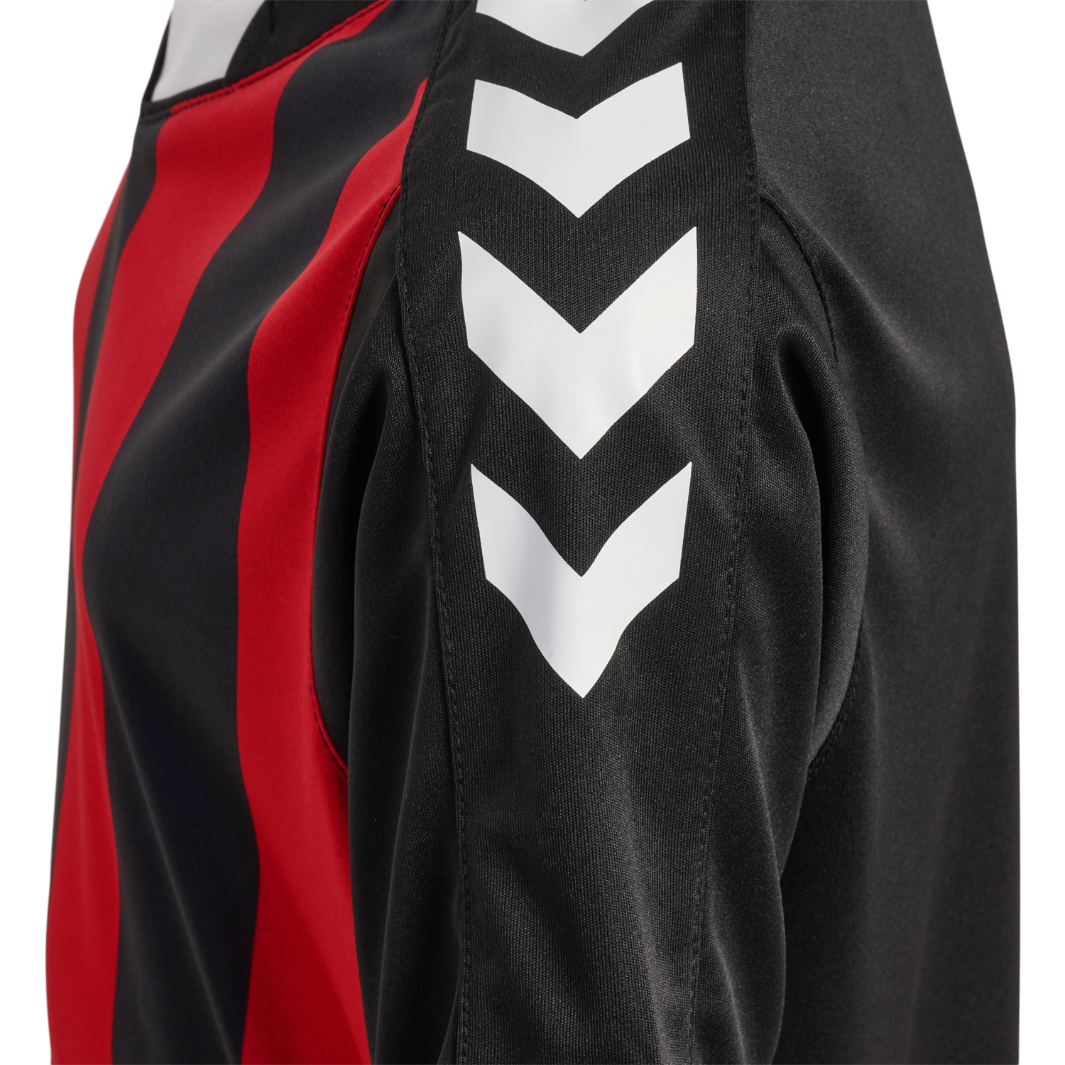 hmlCORE XK STRIPED JERSEY S/S KIDS