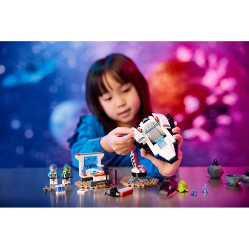 LEGO City Rumskib Og Asteroideforskning - 60429