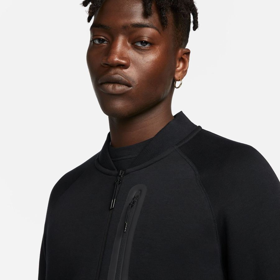 Nike Veste Tech Fleece N98 - Noir