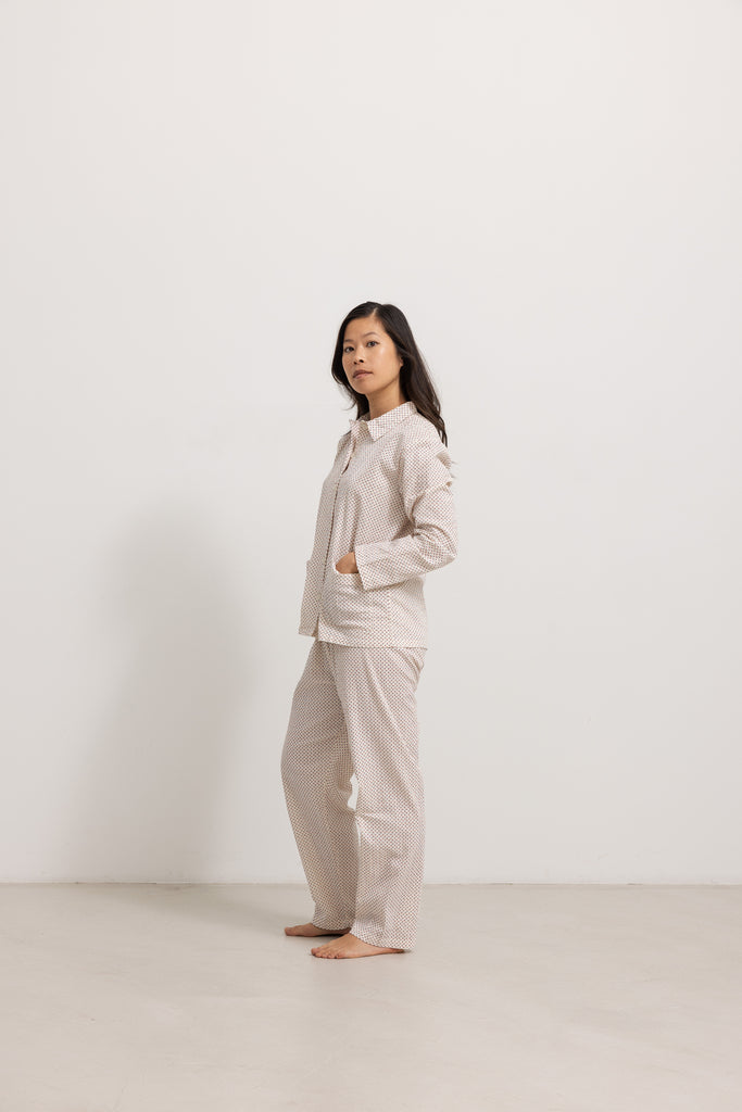 Pajama Set W, Nattøj - Vito