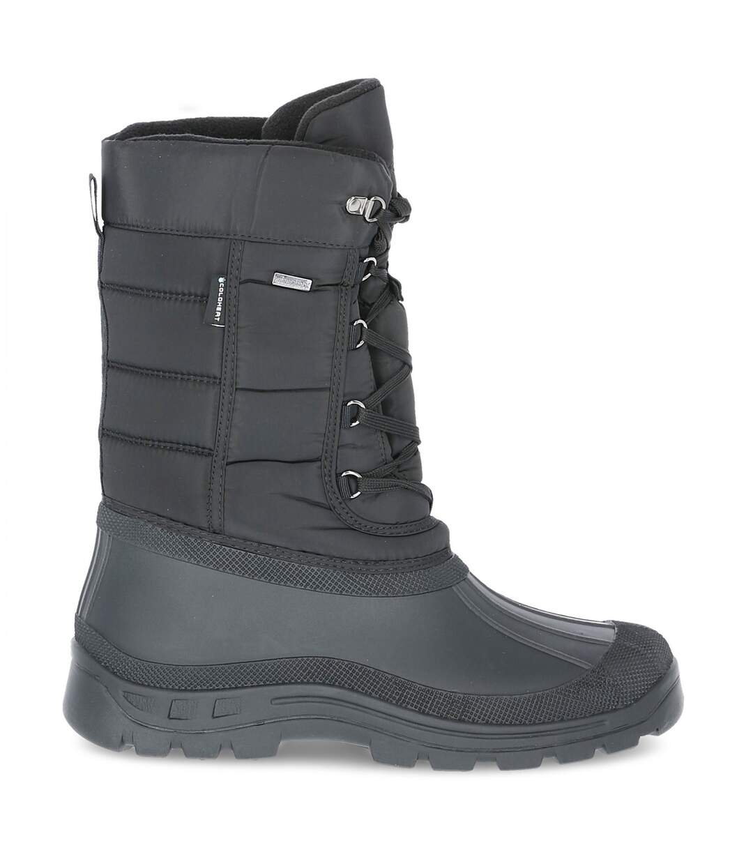 Trespass - Bottes de ski imperméables STRAITON II - Homme (Noir) - UTTP3964