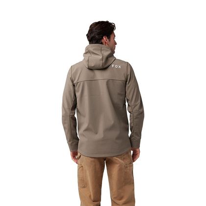 Veste Fox PIT - Gris