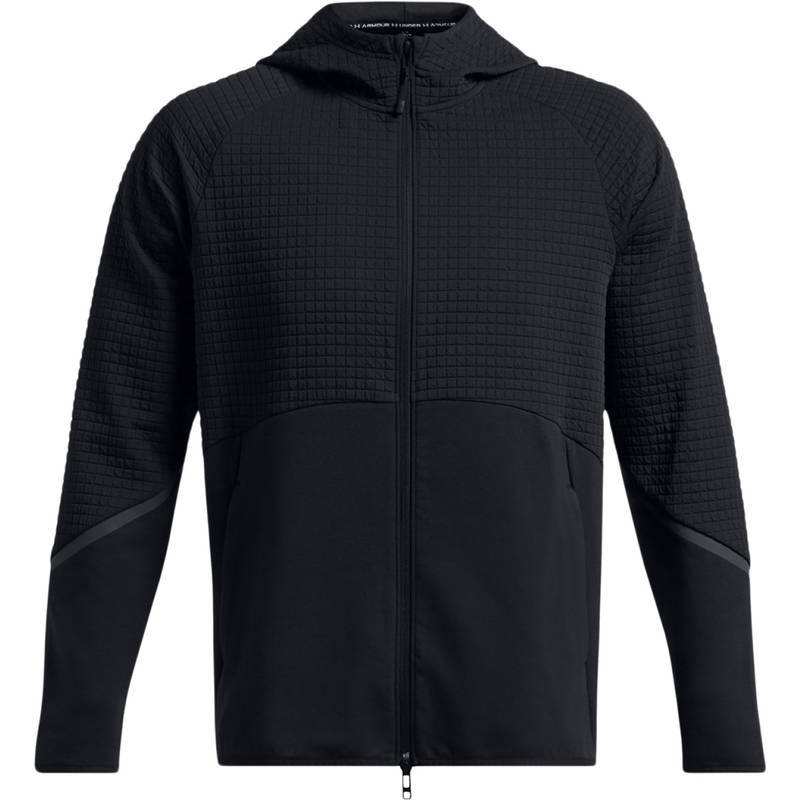 Under Armour Unstoppable Fleece Full Zip Hættetrøje Herre