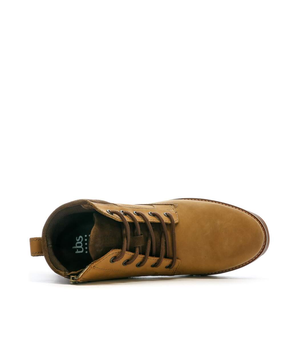 Boots Camel Homme TBS Morrelo