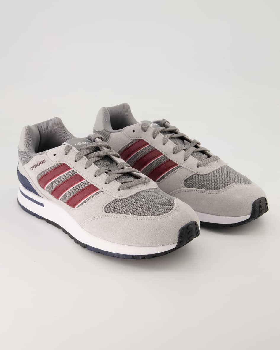 Adidas RUN 80s Sneaker in Grau
