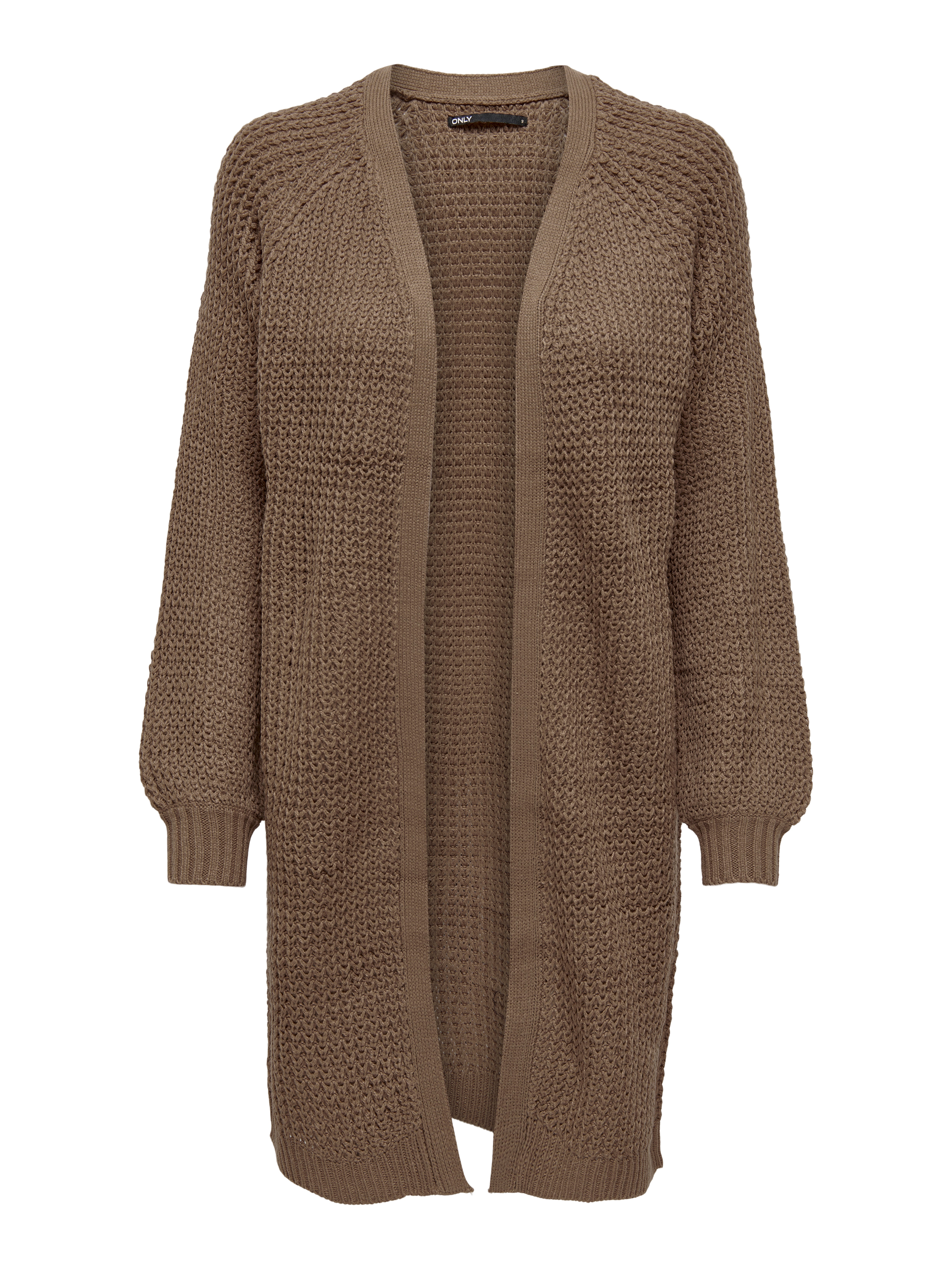 ONLNEW Strickjacke Toasted Coconut