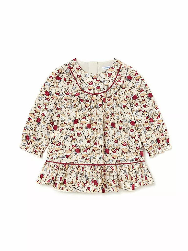 MAYORAL Baby Kleid beige