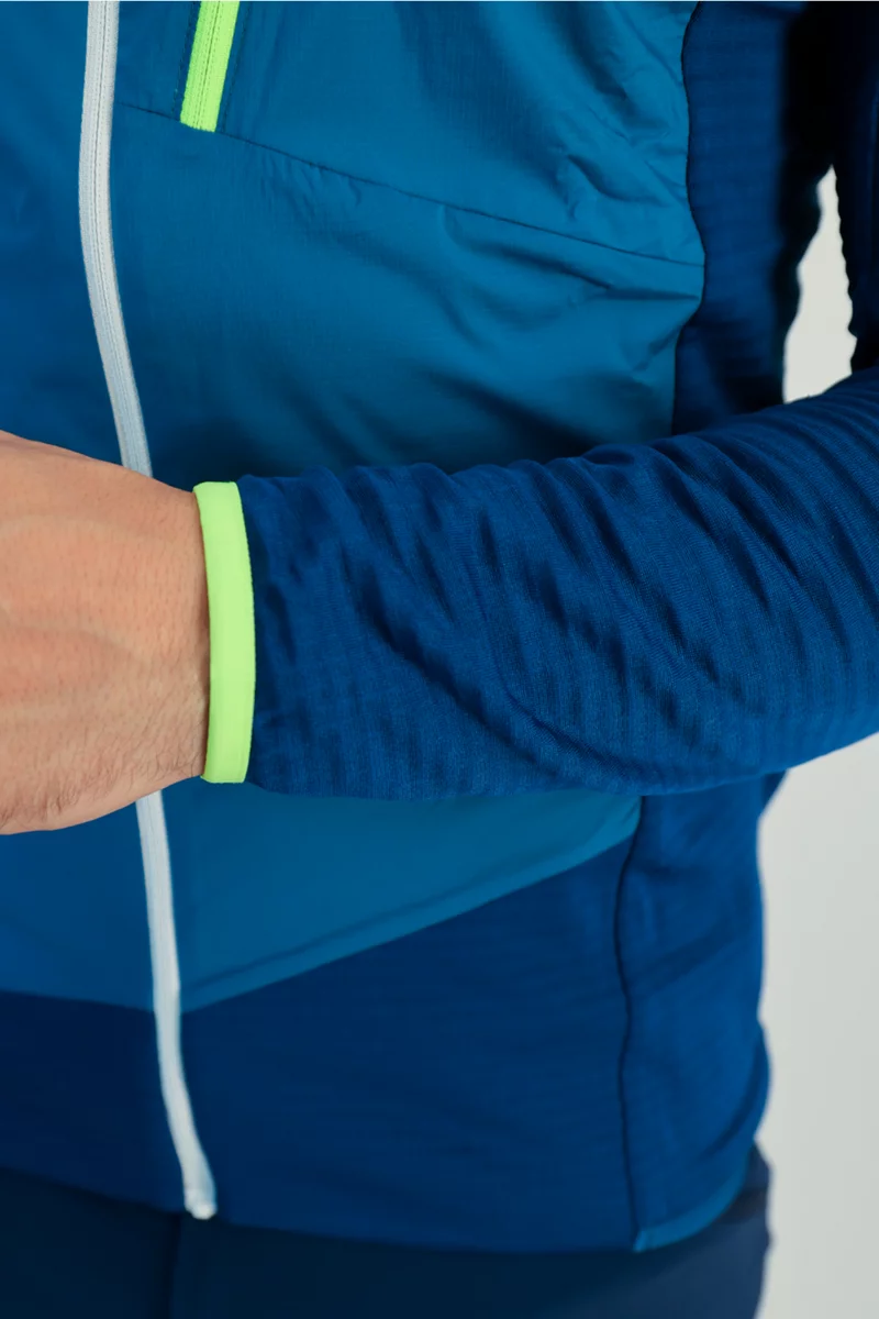 Ortovox Ladiz Hybrid Herren Midlayer
