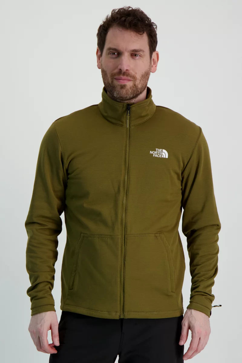 The North Face Quest Zip-in Triclimate Herren Outdoorjacke