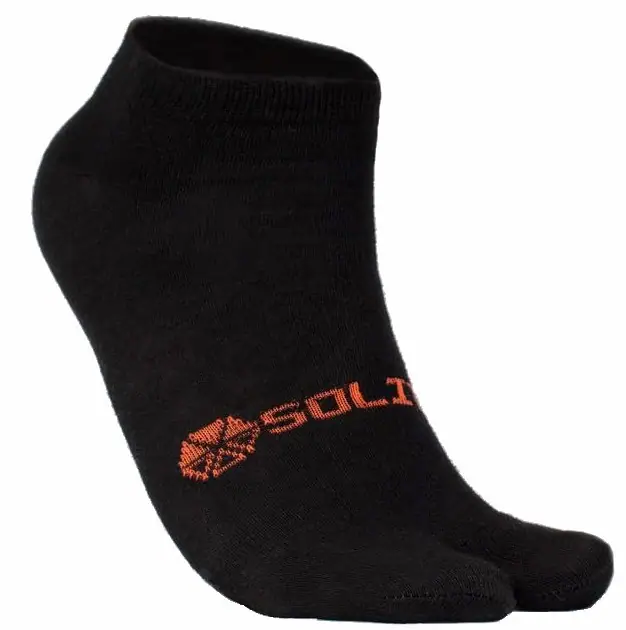 Solite Custom 5mm Round Toe Neopren Sko | SkatePro