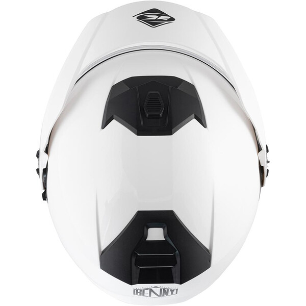Kenny - Casque Evasion Solid Blanc