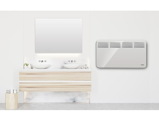 SUPRA - Radiateur bain d'huile Convecteur électrique QUICKFIX2000