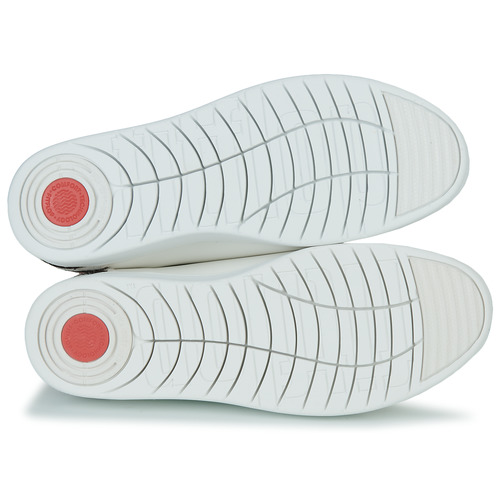 FitFlop - RALLY - Blanc / Zebre