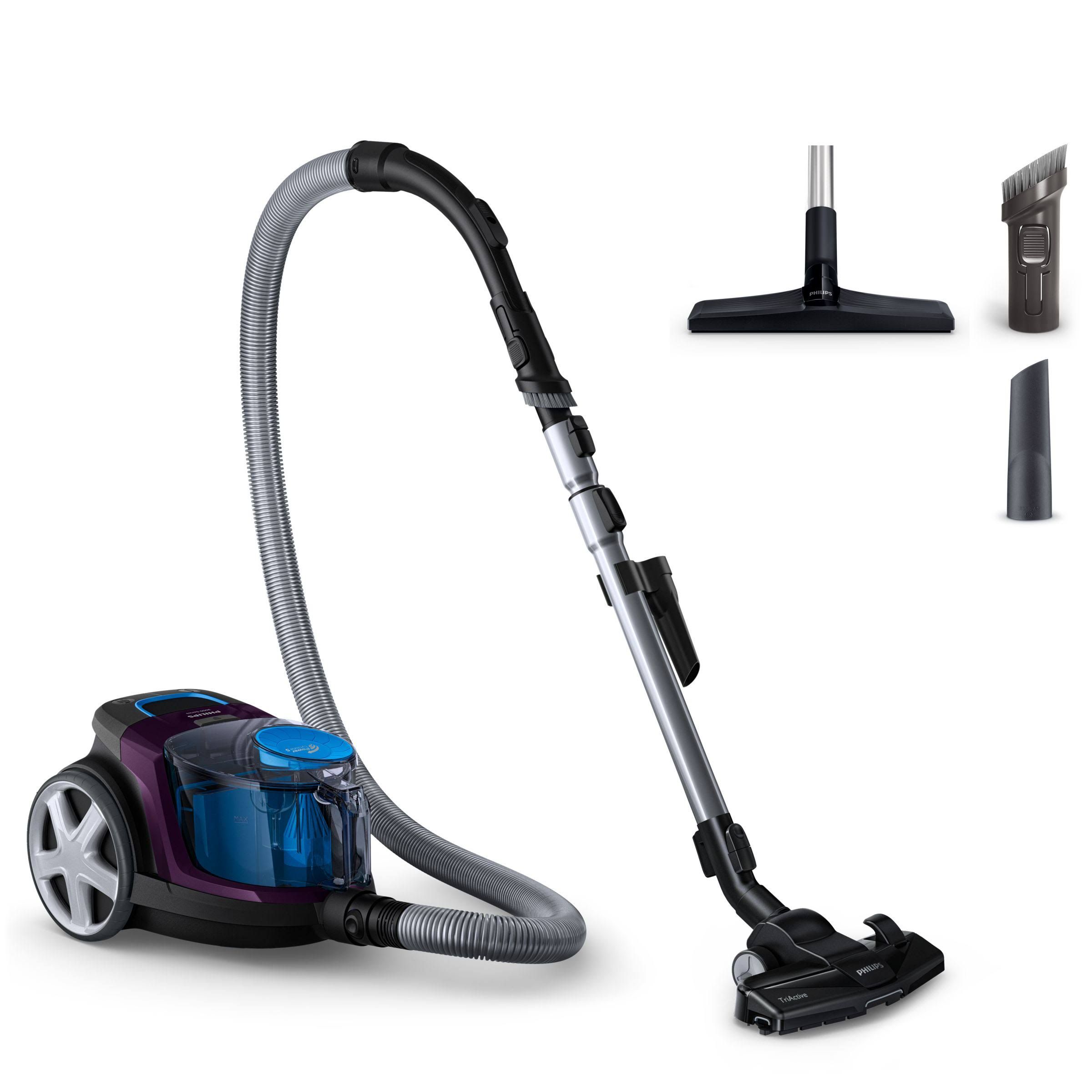 Philips FC9333/09 PowerPro Compact Bodenstaubsauger