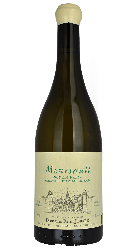 Domaine Rémi Jobard : Meursault 