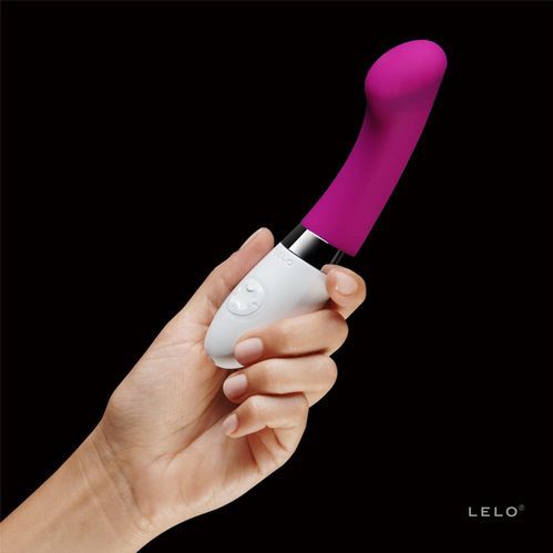 Lelo - Gigi 2 Luxe G-Spot Vibrator Paars